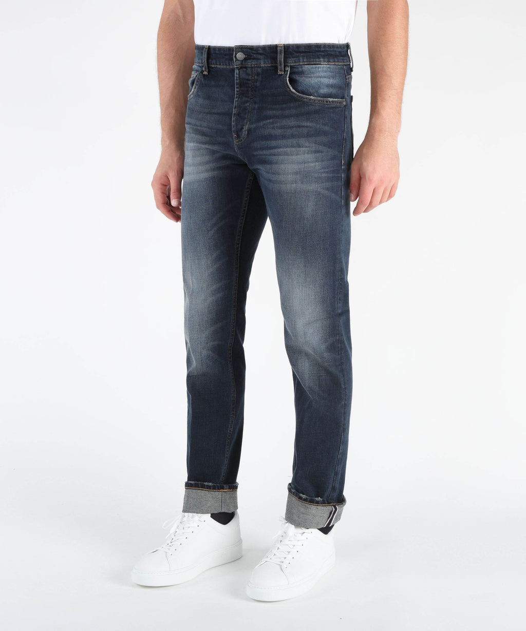 LIUJO Jeans Liu Jo Better con risvolto