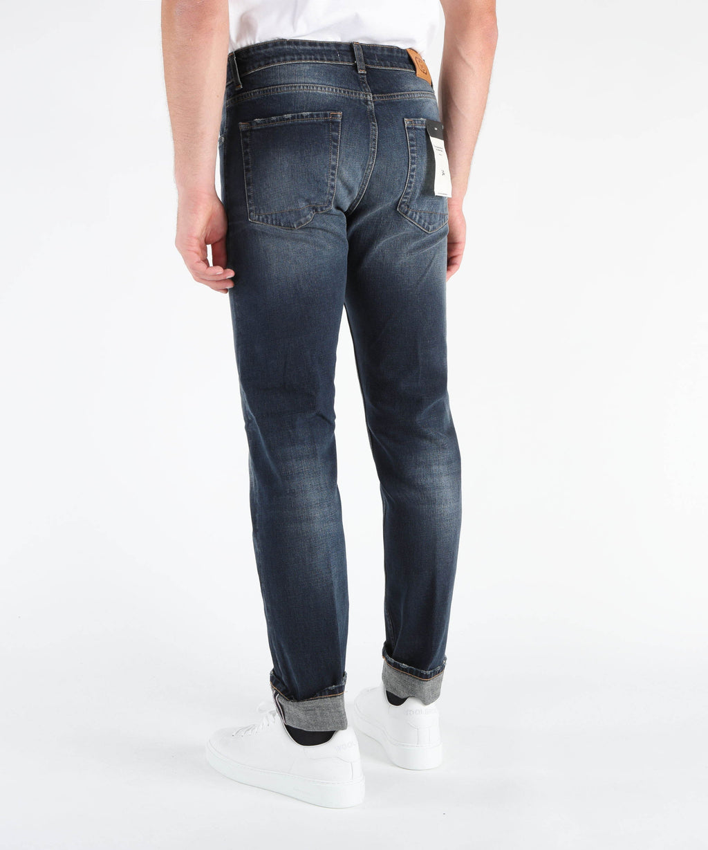 LIUJO Jeans Liu Jo Better con risvolto