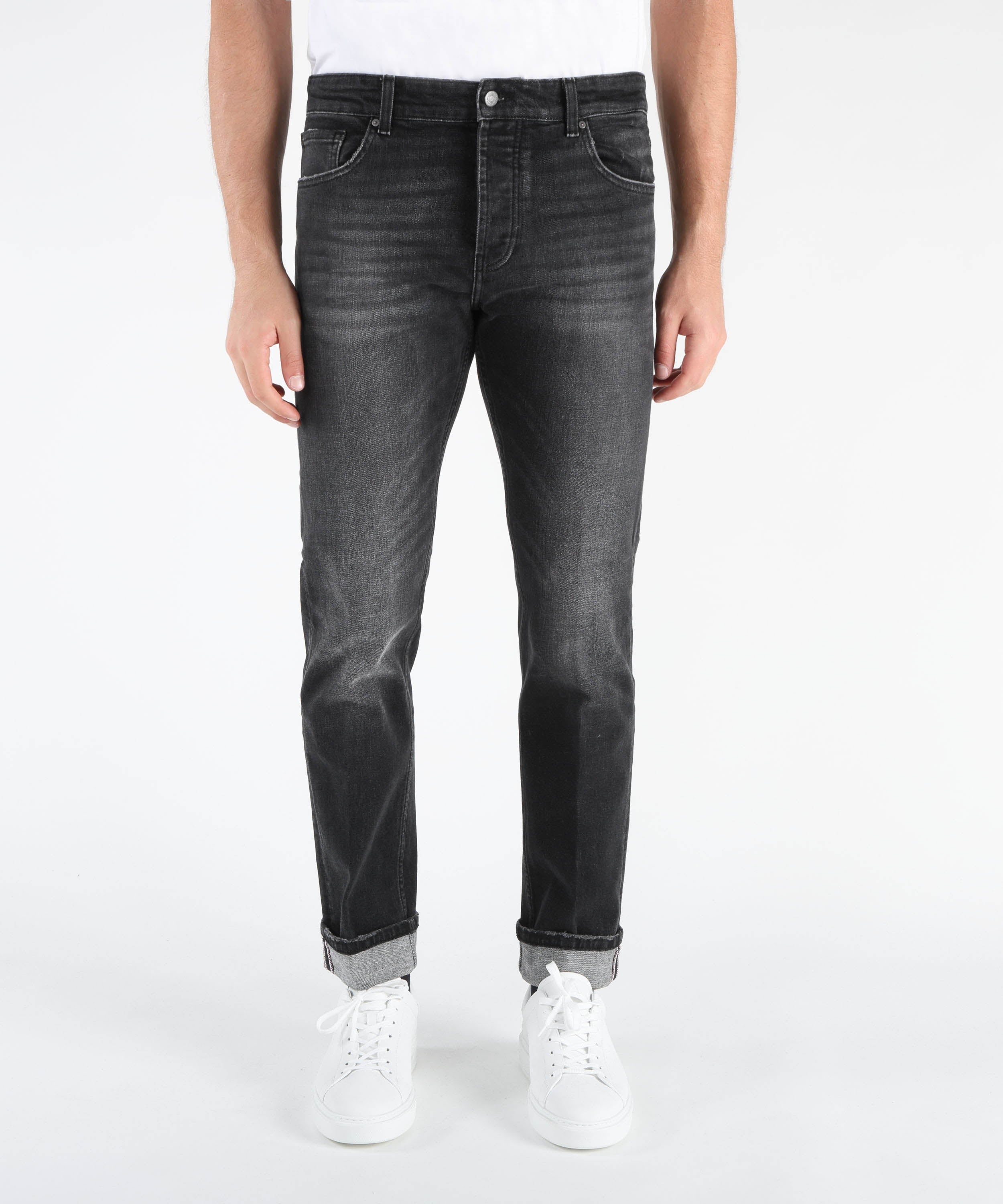 LIUJO Jeans Liu Jo Better con risvolto