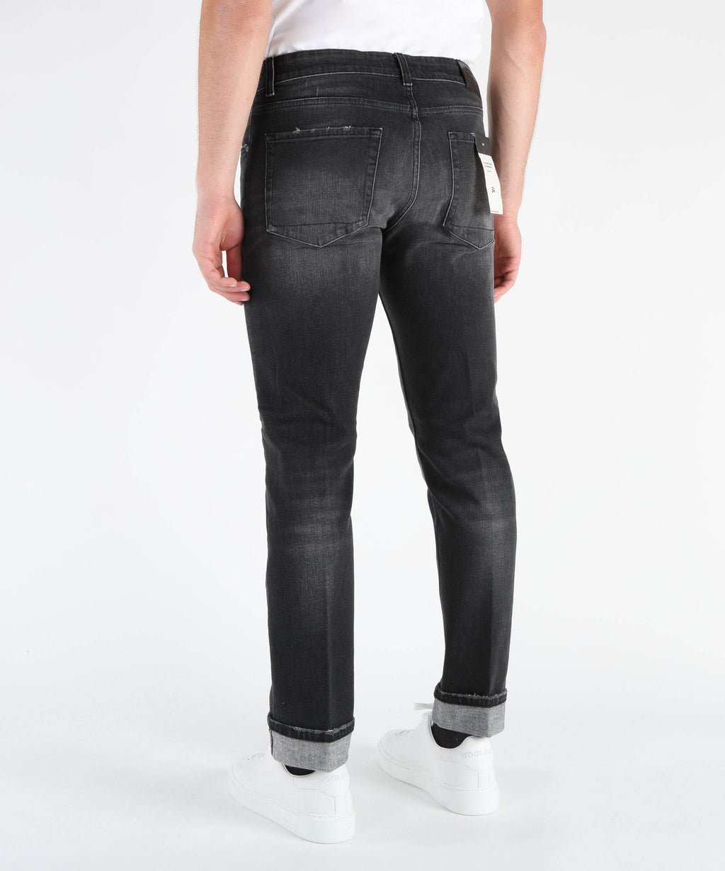 LIUJO Jeans Liu Jo Better con risvolto