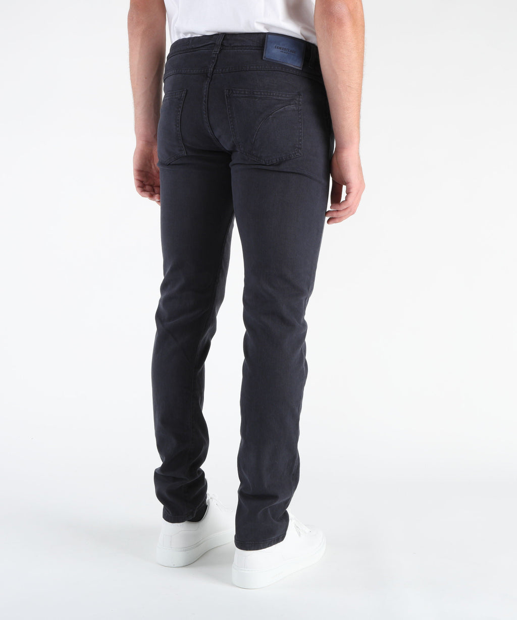 CAMOUFLAGE Pantalone 5 tasche