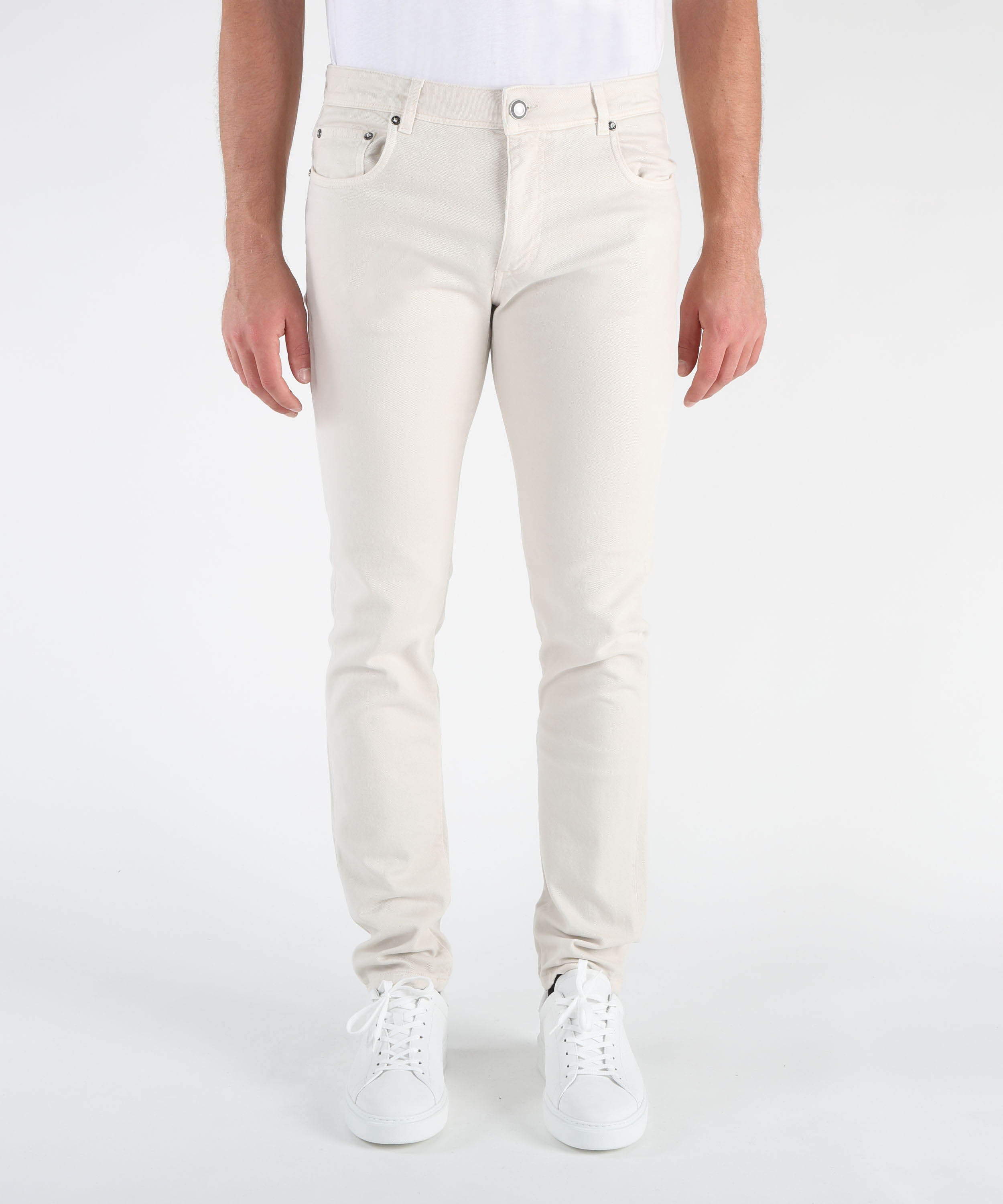 CAMOUFLAGE Pantalone 5 tasche
