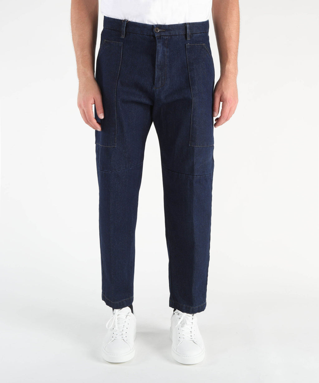 BRO-SHIP Jeans denim da lavoro