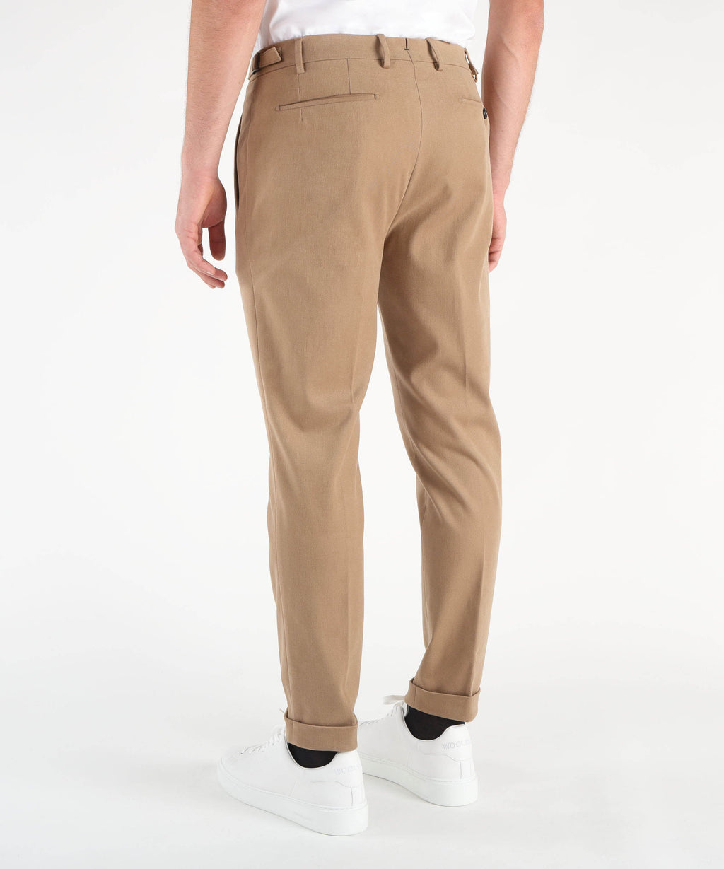 BERWICH Pantalone con fibbiette