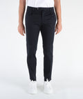 MARINO Pantalone tasche a filo