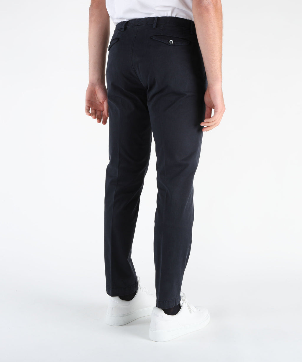 MARINO Pantalone tasche a filo
