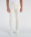 MARINO Pantalone tasche a filo