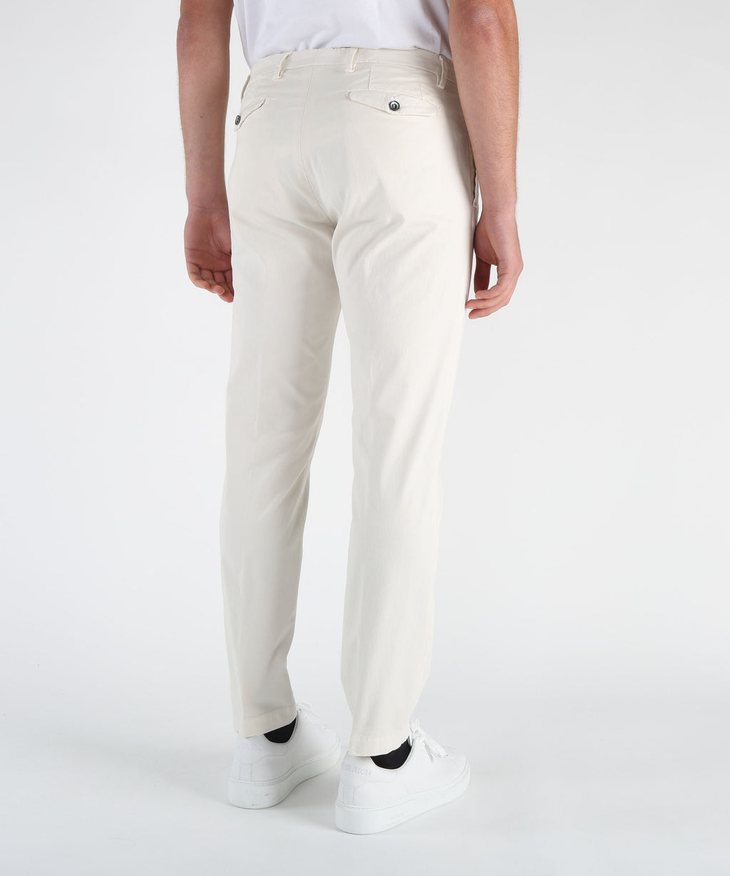MARINO Pantalone tasche a filo