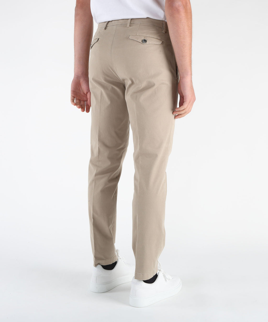 MARINO Pantalone tasche a filo