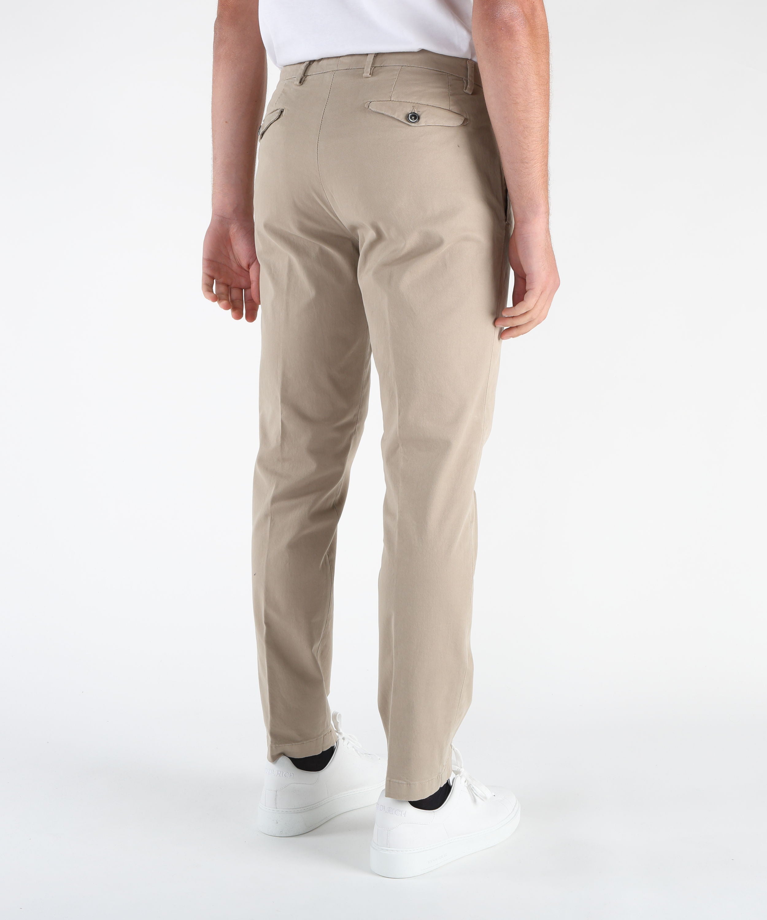MARINO Pantalone tasche a filo