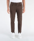 MARINO Pantalone tasche a filo