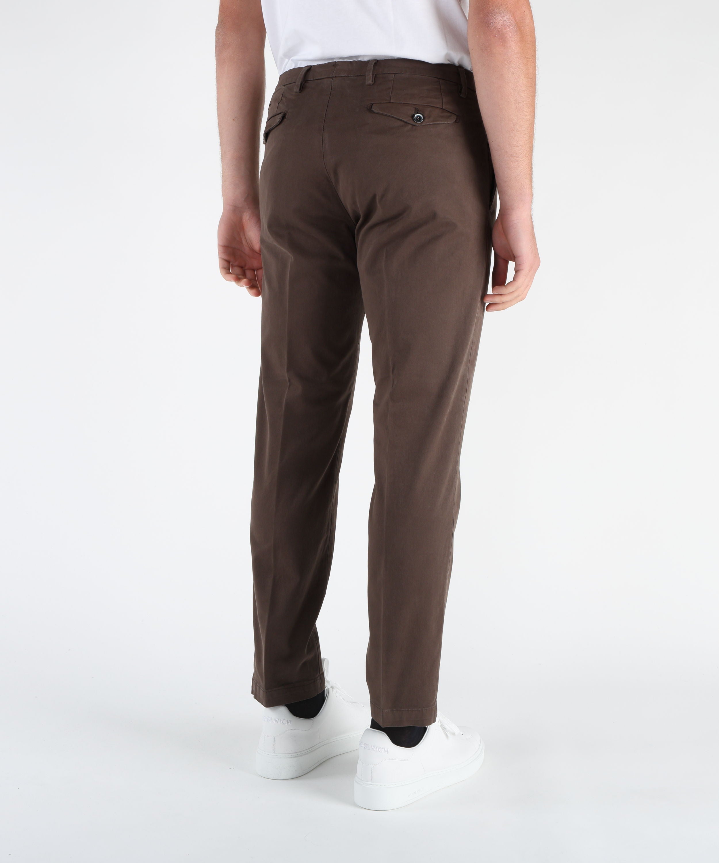 MARINO Pantalone tasche a filo