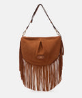 CUOIERIA FIORENTINA  Borsa Emma Maxi Pouch Folk
