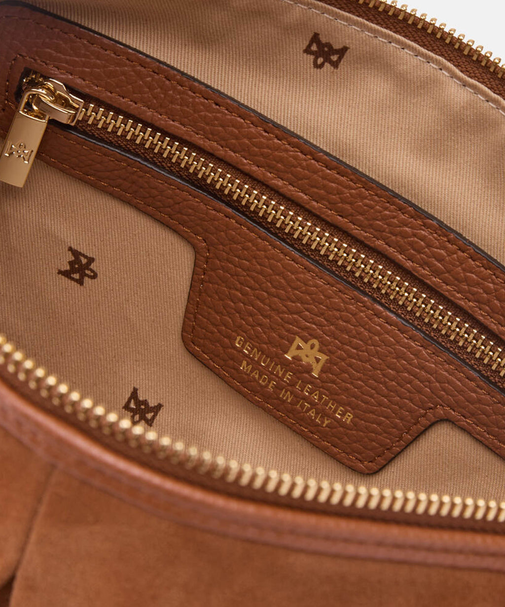 CUOIERIA FIORENTINA  Borsa Emma Maxi Pouch Folk