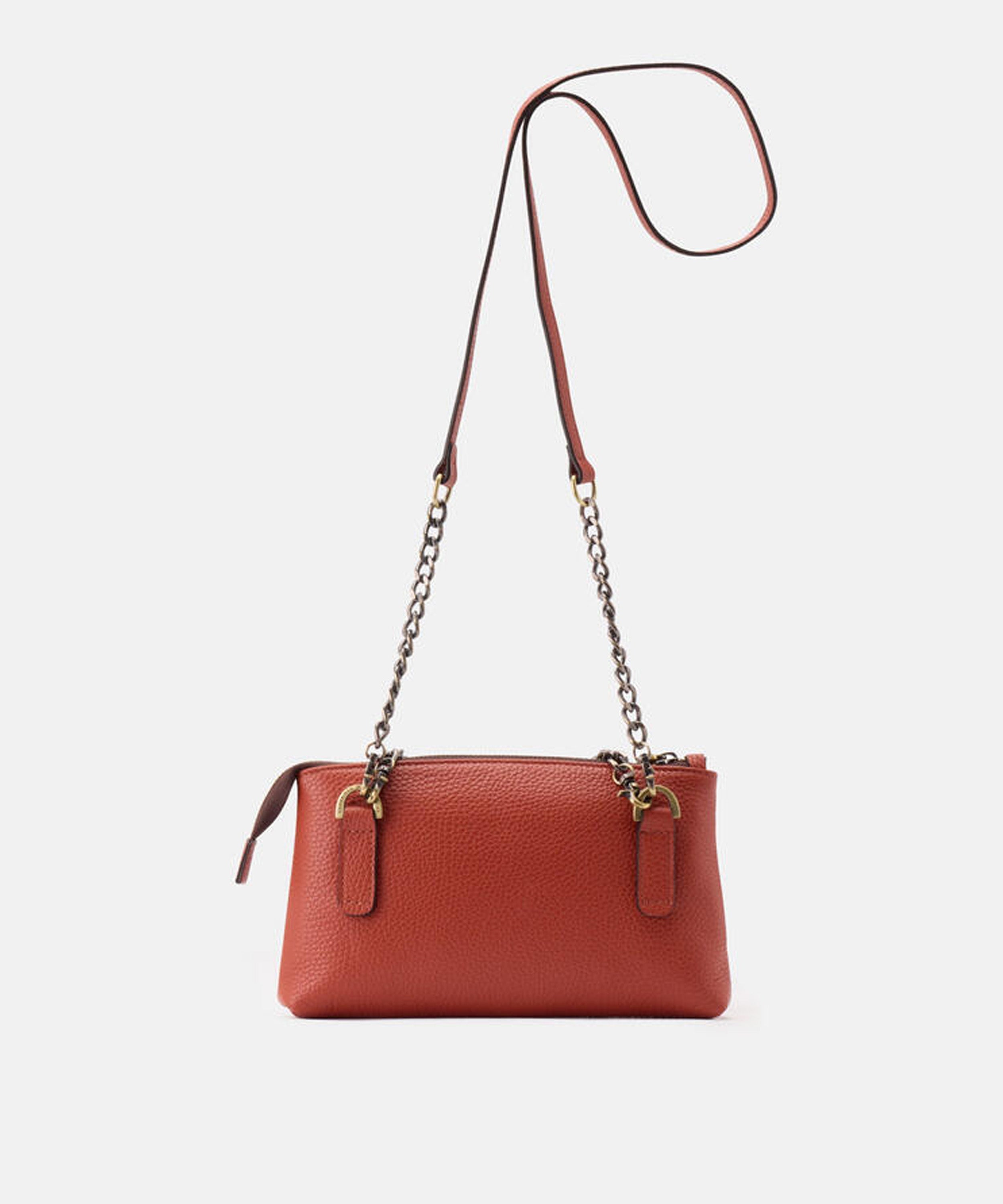 CUOIERIA FIORENTINA  Belt Bag Bella Selleria â Eleganza Dinamica in Pelle di Vitello