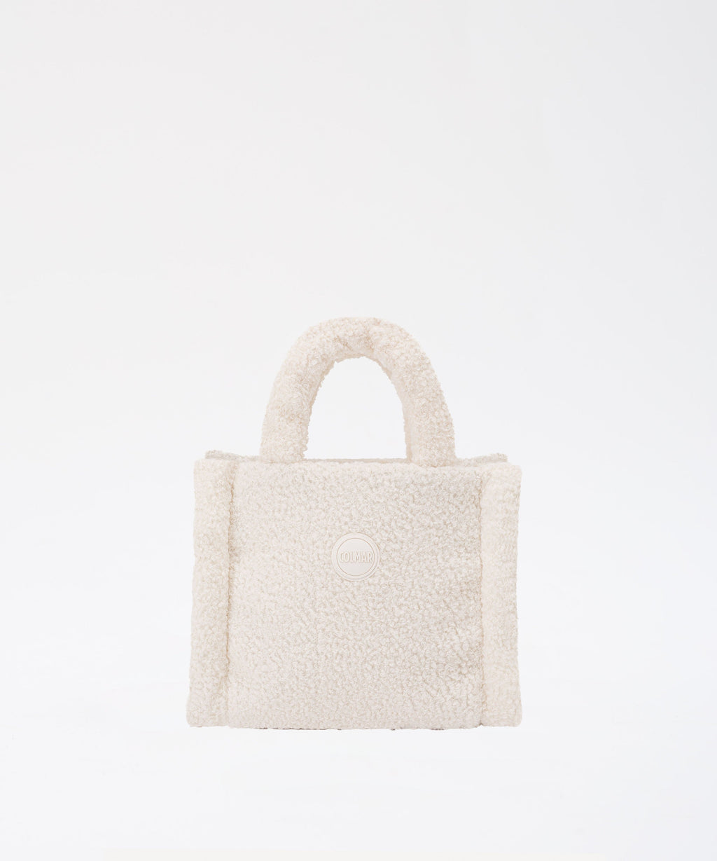 COLMAR Borsa Colmar Originals "Currency" in Pelliccia Sintetica