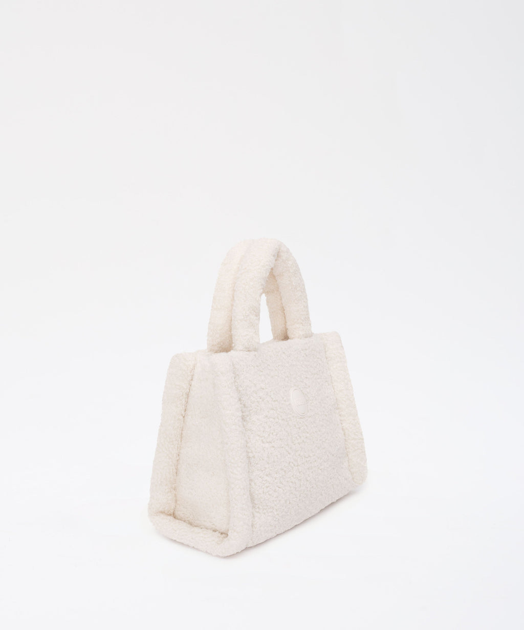 COLMAR Borsa Colmar Originals "Currency" in Pelliccia Sintetica