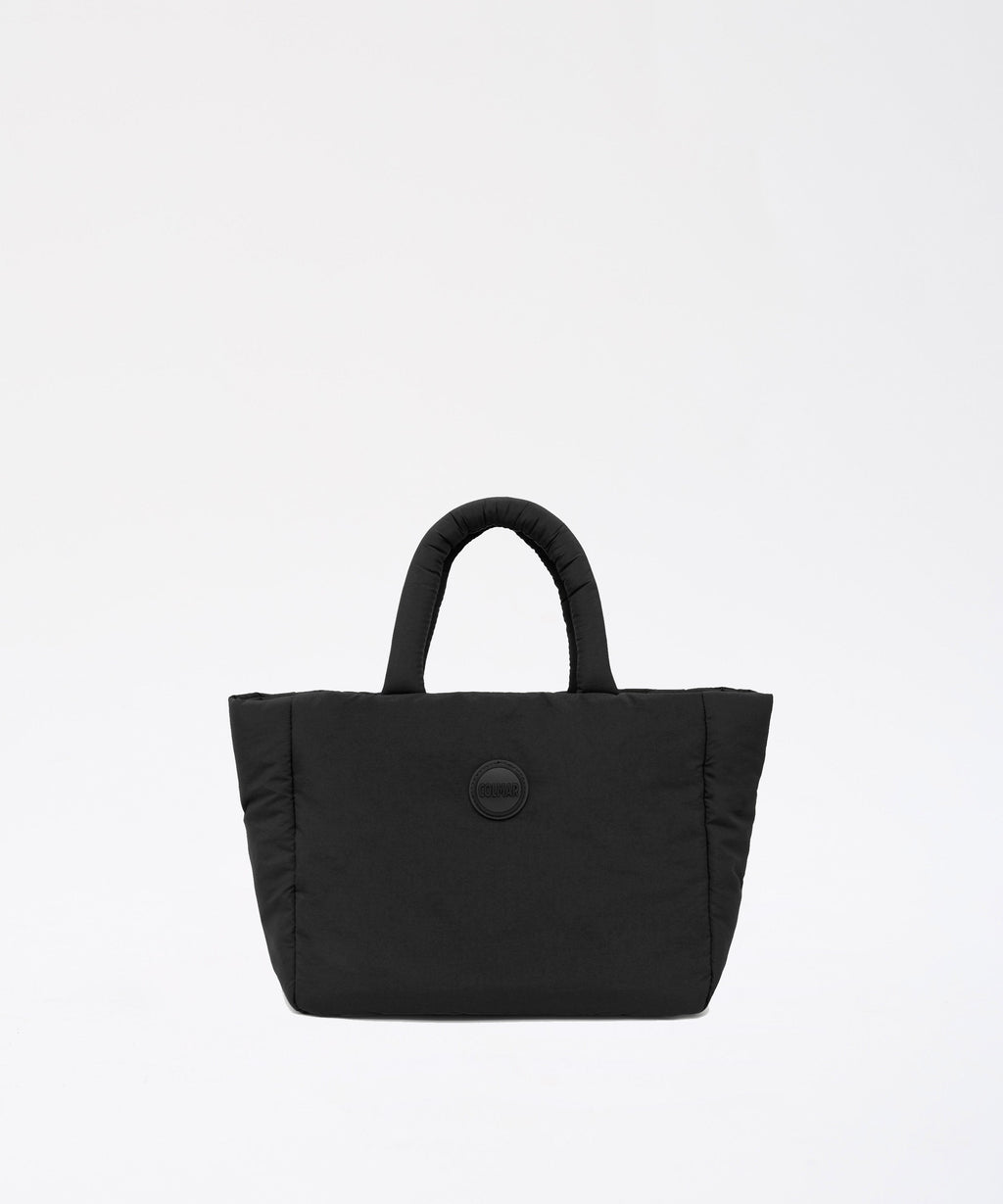 COLMAR Shopper Leggerissima in Taslan Idrorepellente con Manici Imbottiti