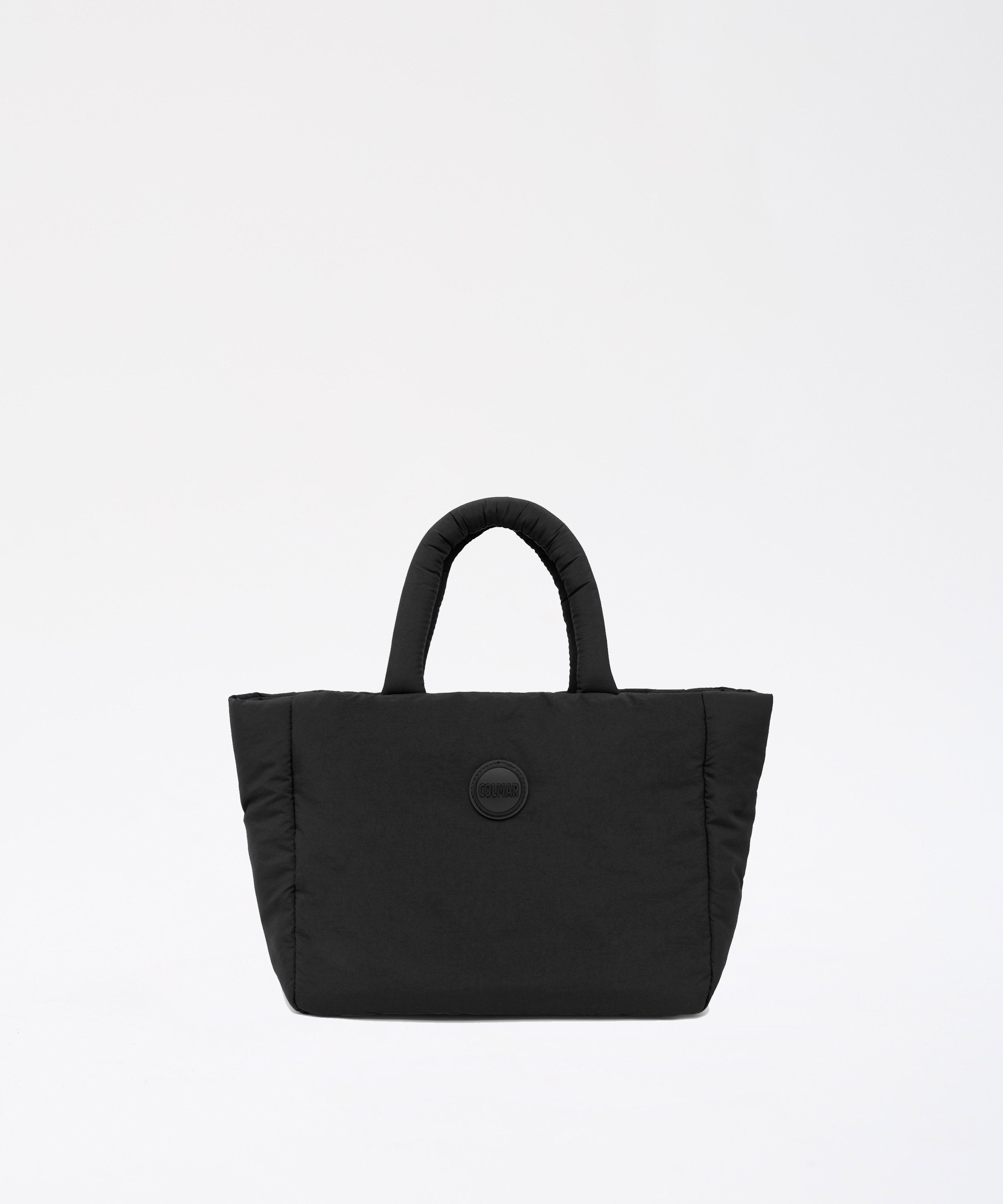 COLMAR Shopper Leggerissima in Taslan Idrorepellente con Manici Imbottiti