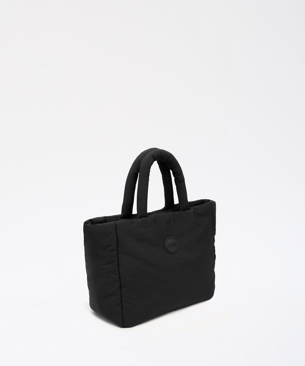 COLMAR Shopper Leggerissima in Taslan Idrorepellente con Manici Imbottiti