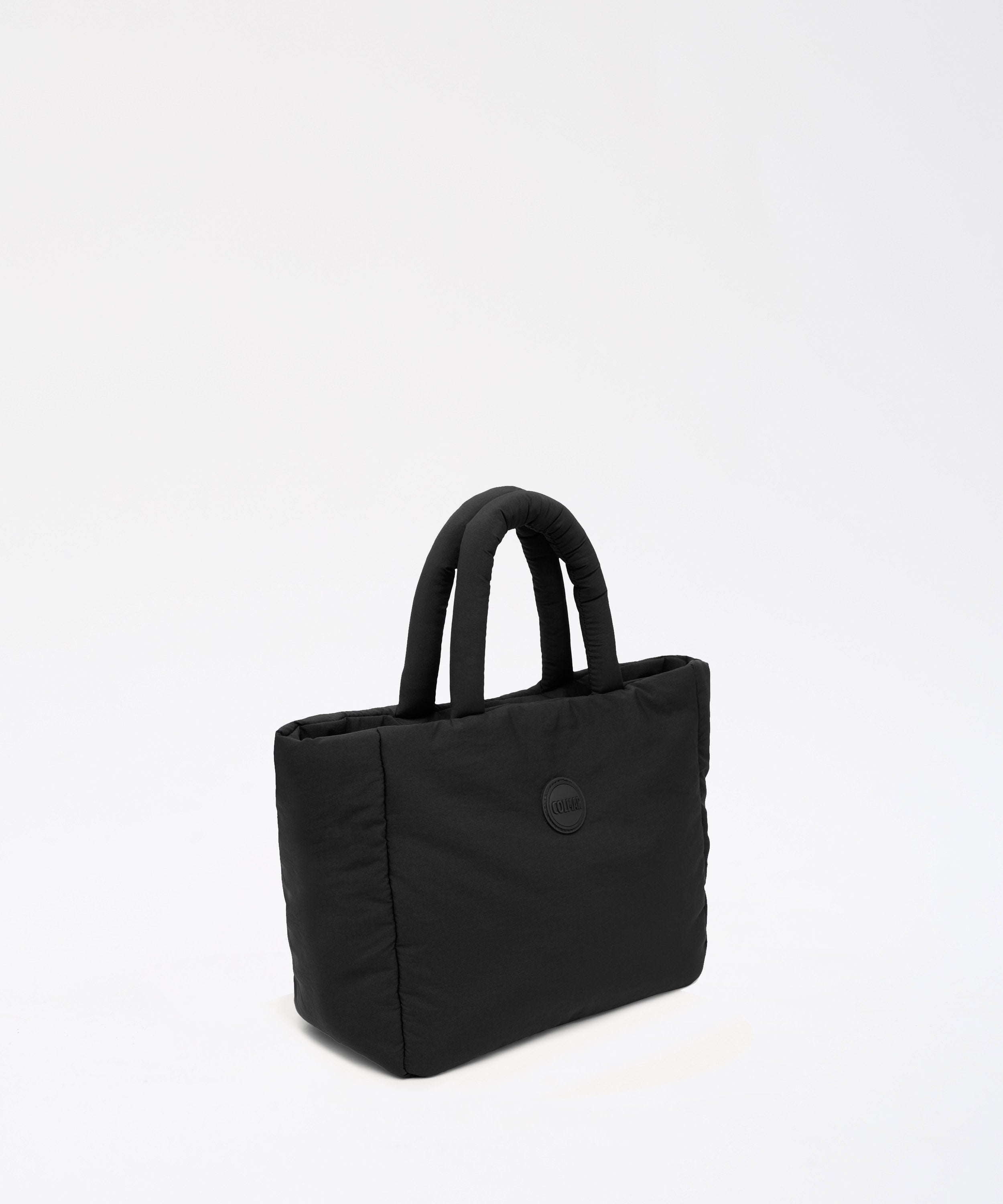 COLMAR Shopper Leggerissima in Taslan Idrorepellente con Manici Imbottiti