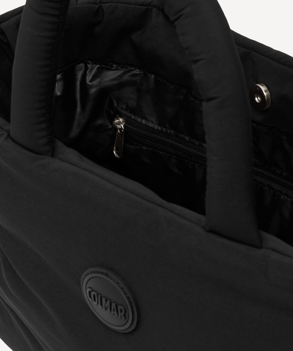 COLMAR Shopper Leggerissima in Taslan Idrorepellente con Manici Imbottiti
