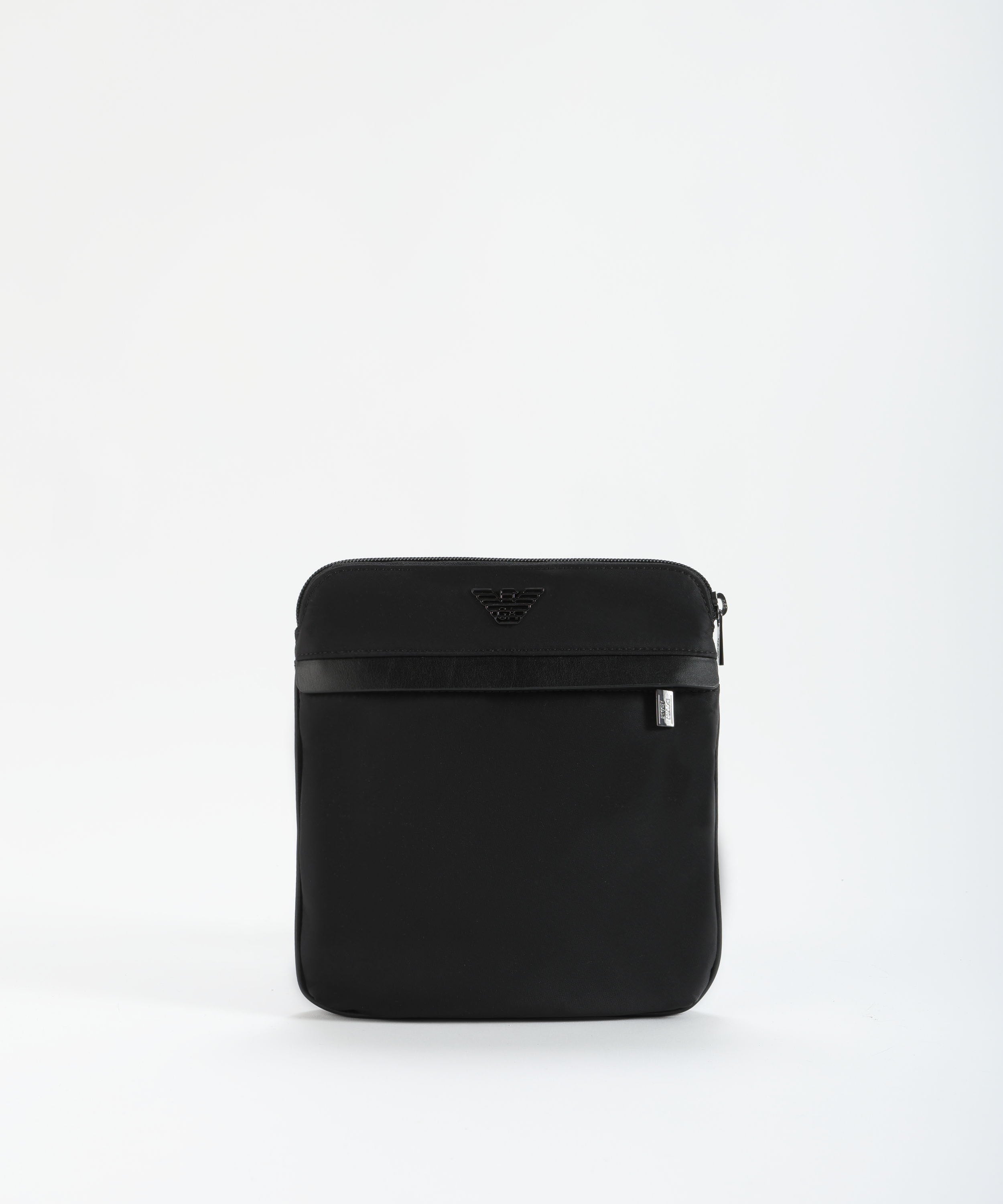 EMPORIO ARMANI borsello piatto
