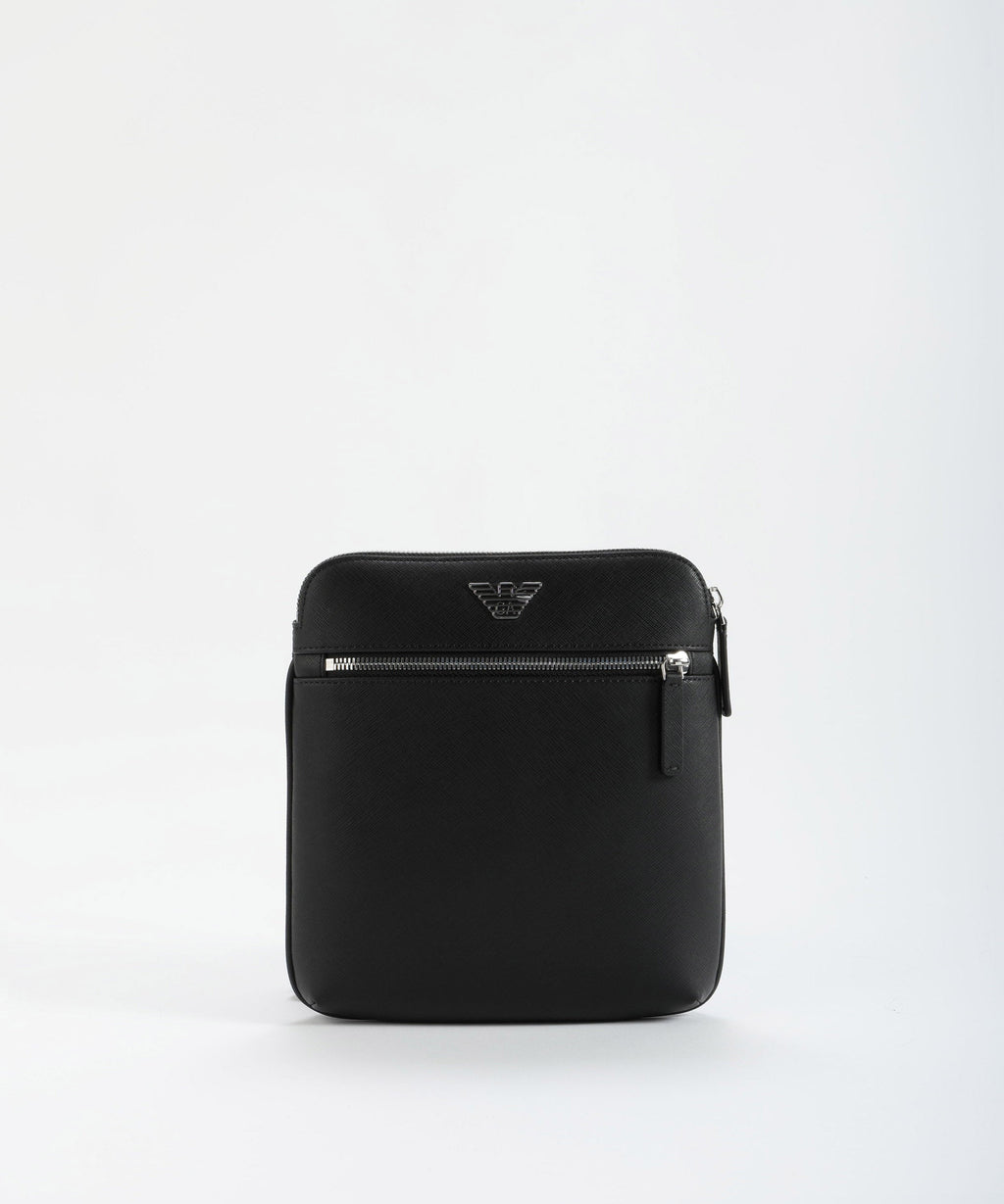 EMPORIO ARMANI borsello a tracolla piatto