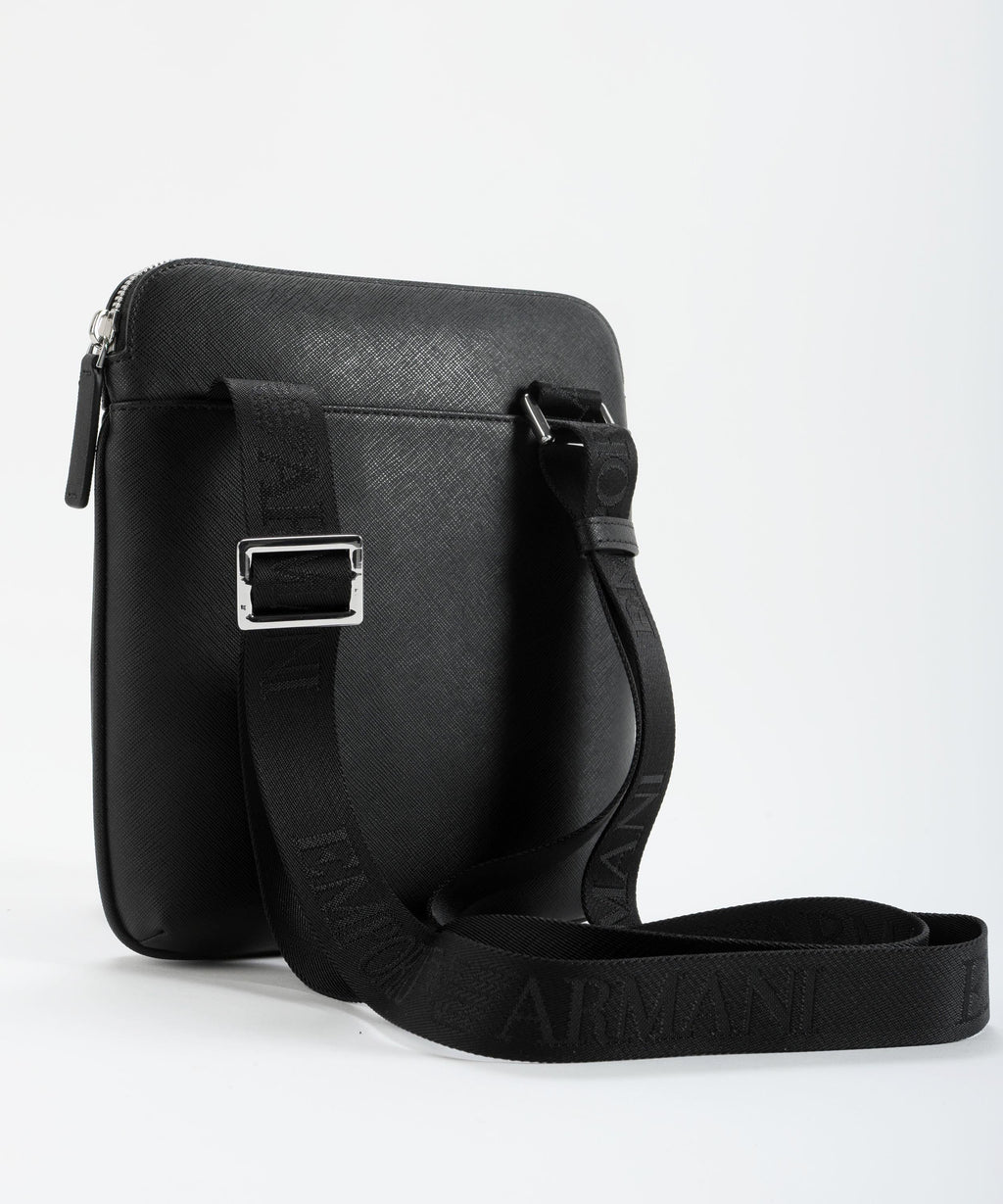 EMPORIO ARMANI borsello a tracolla piatto