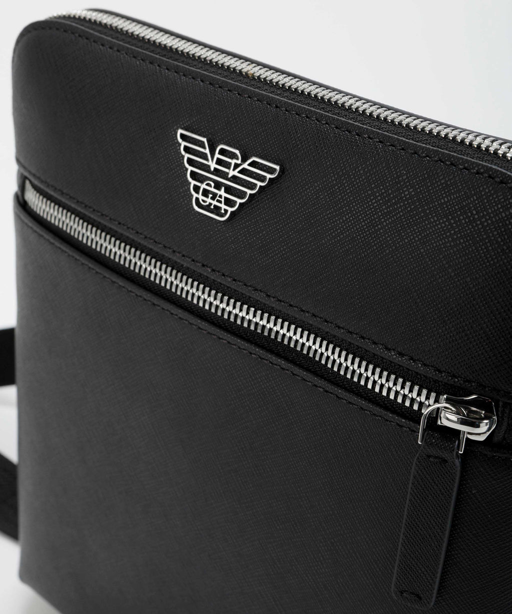 EMPORIO ARMANI borsello a tracolla piatto
