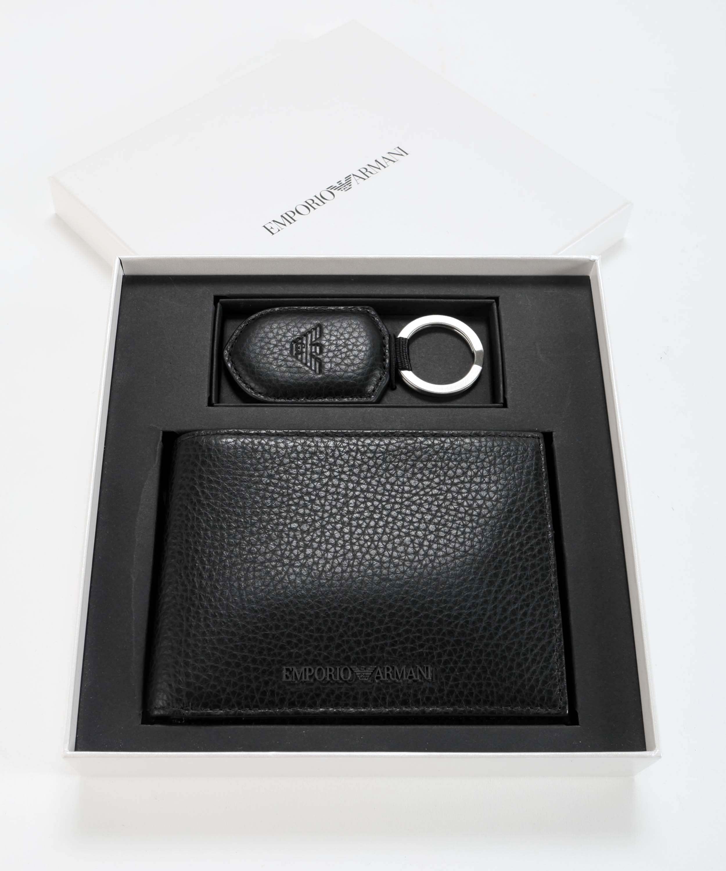EMPORIO ARMANI set 2 pezzi