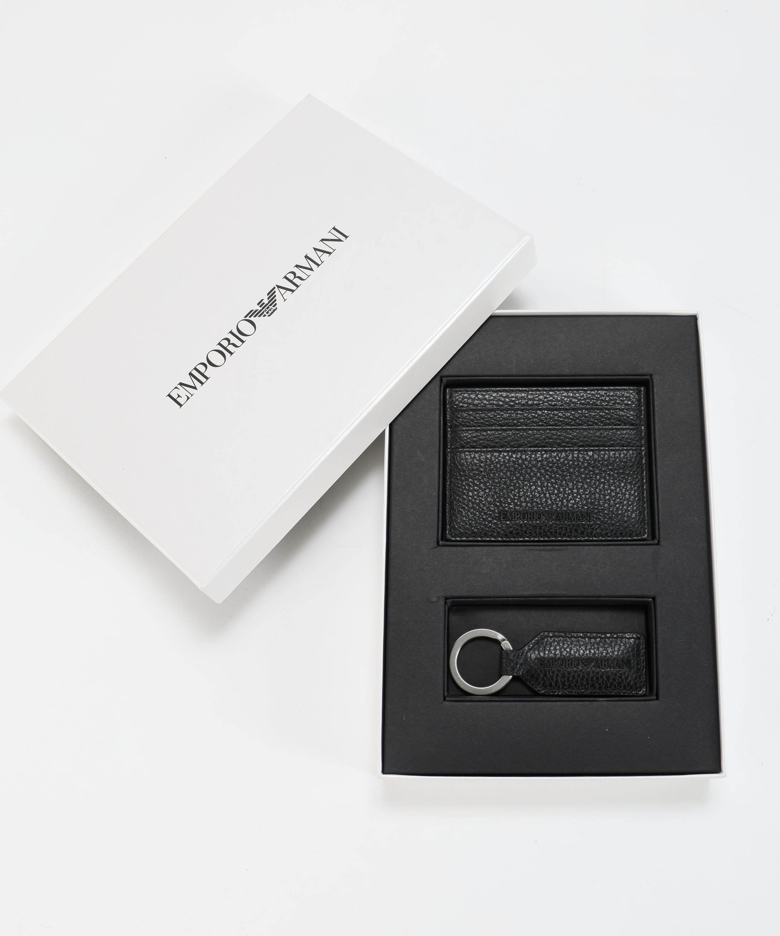 EMPORIO ARMANI set 2 pezzi