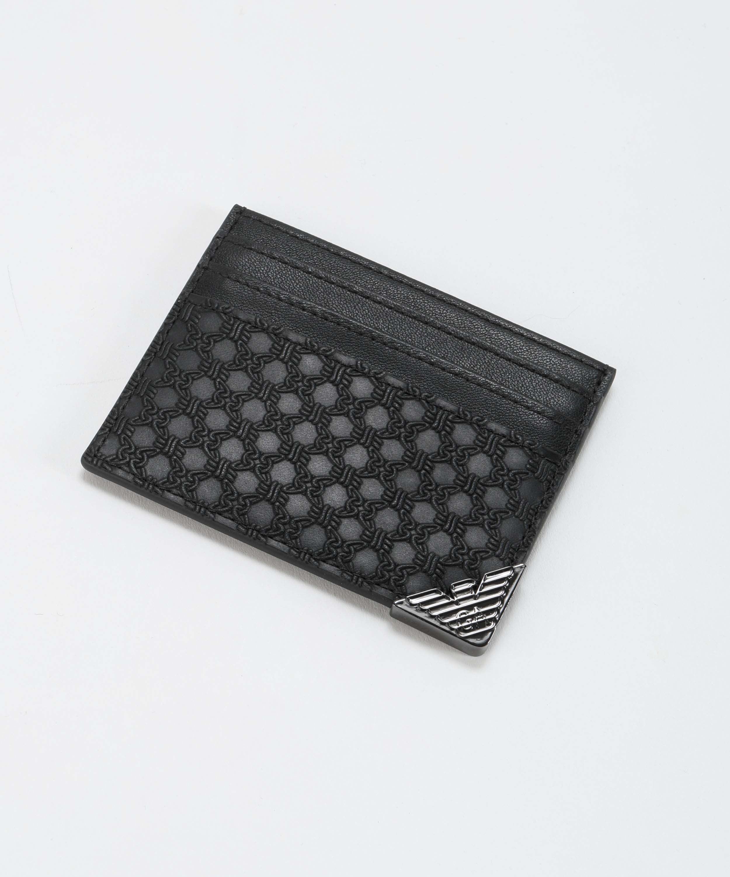 EMPORIO ARMANI portacarte