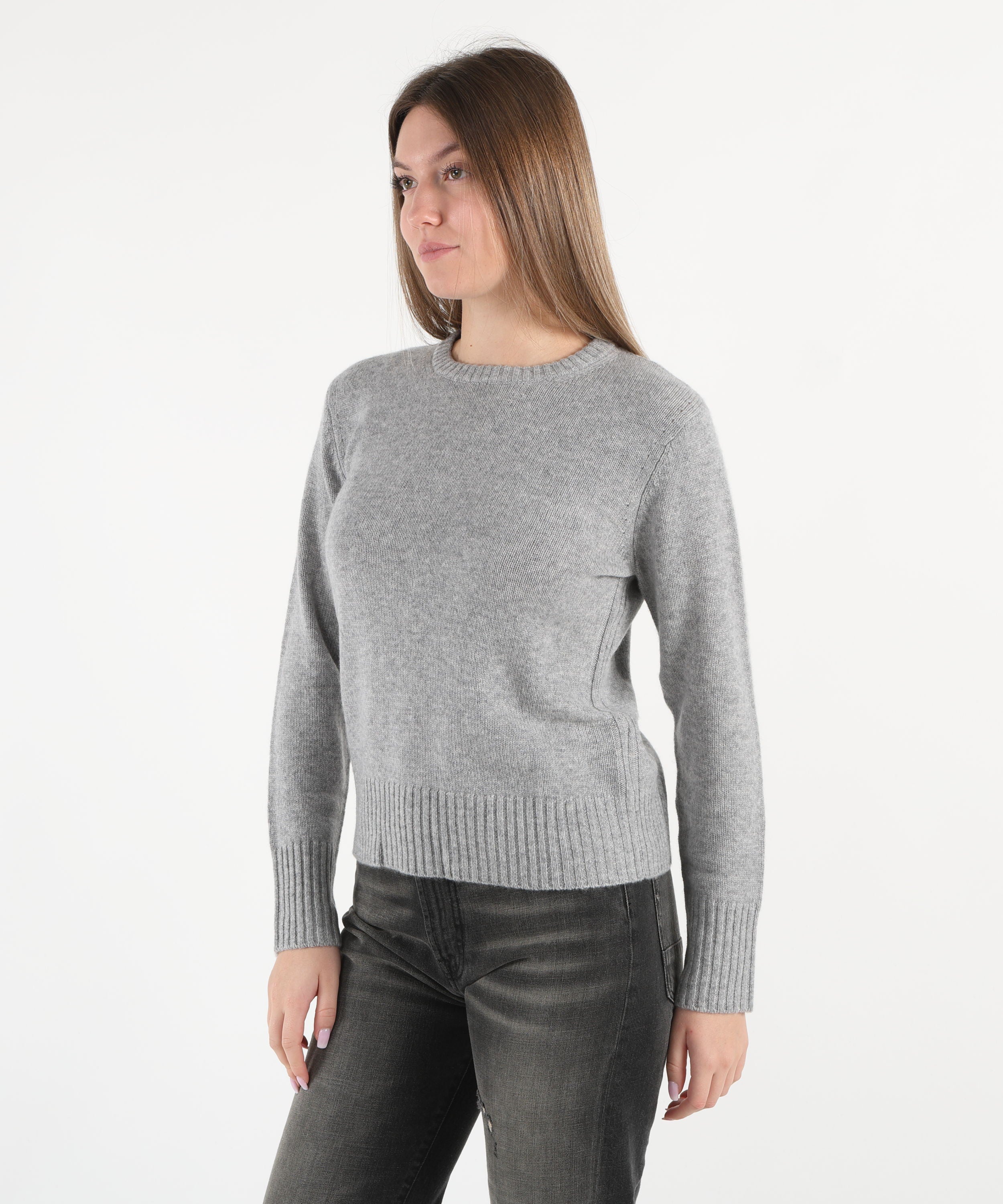 ABSOLUT CASHMERE Maglia girocollo