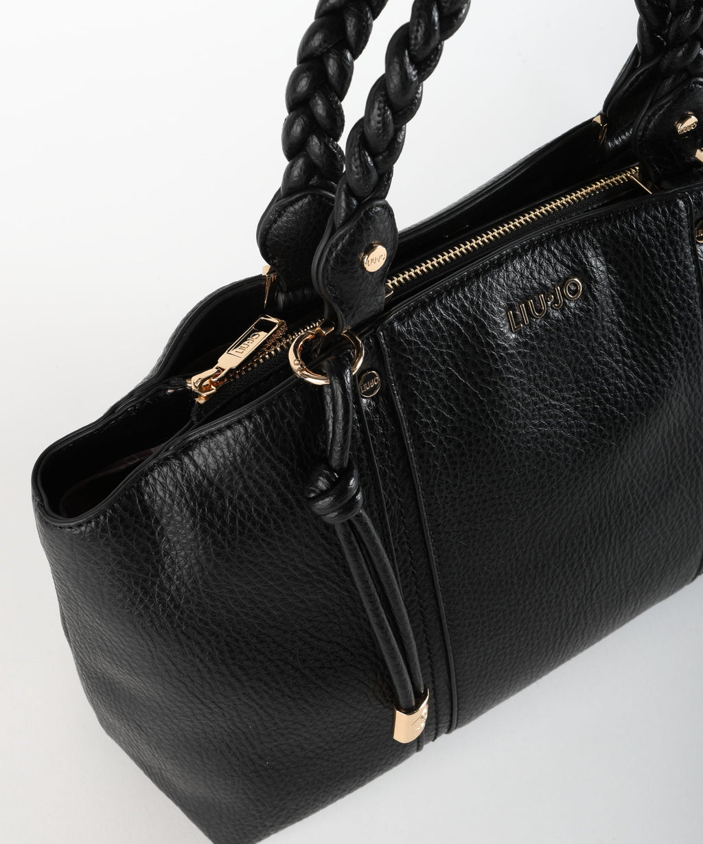 LIUJO ACCESSORI Borsa a mano con tracolla Fluida