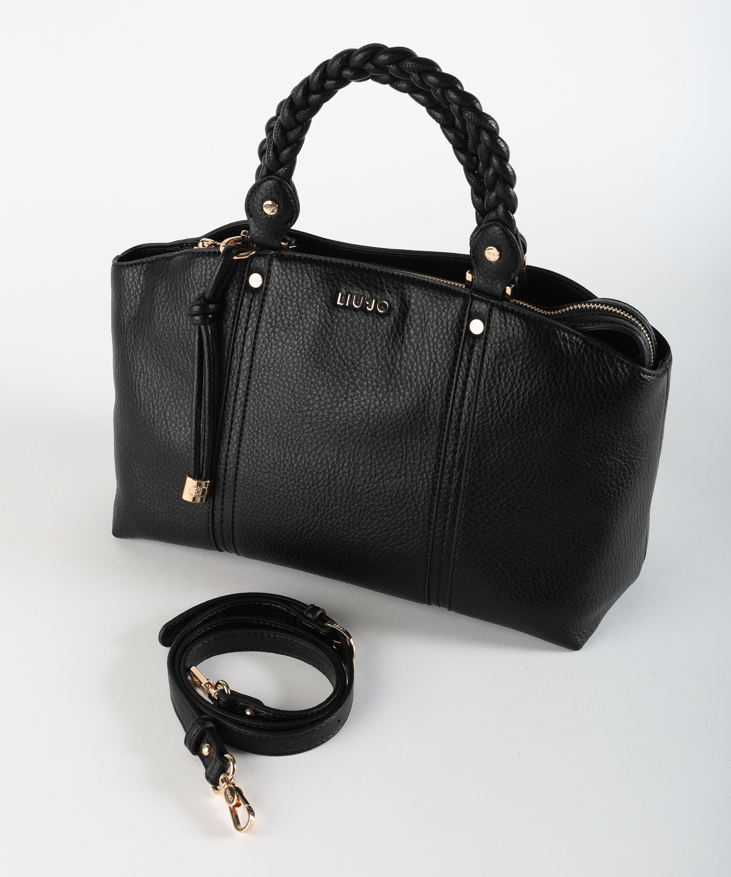 LIUJO ACCESSORI Borsa a mano con tracolla Fluida