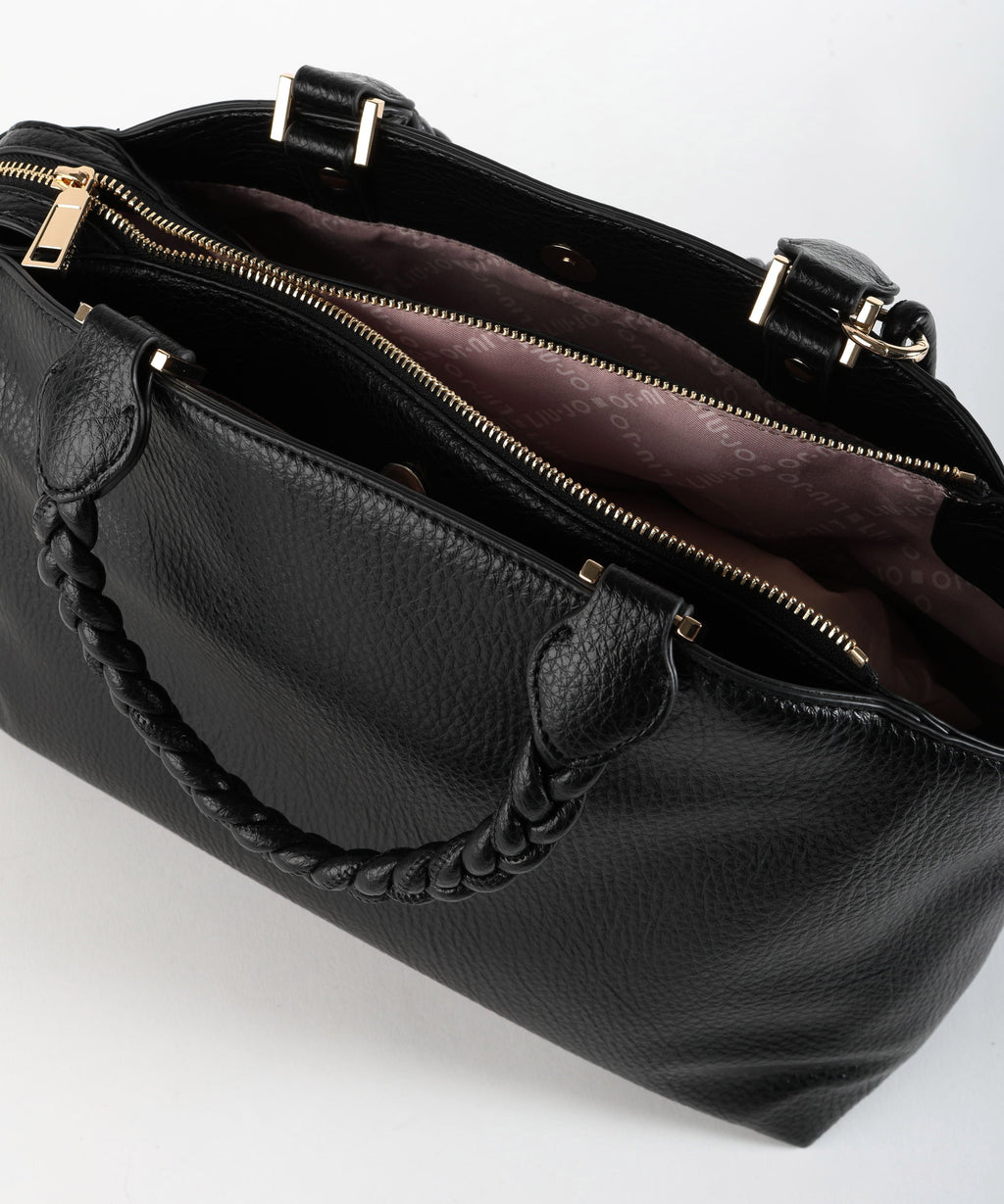 LIUJO ACCESSORI Borsa a mano con tracolla Fluida