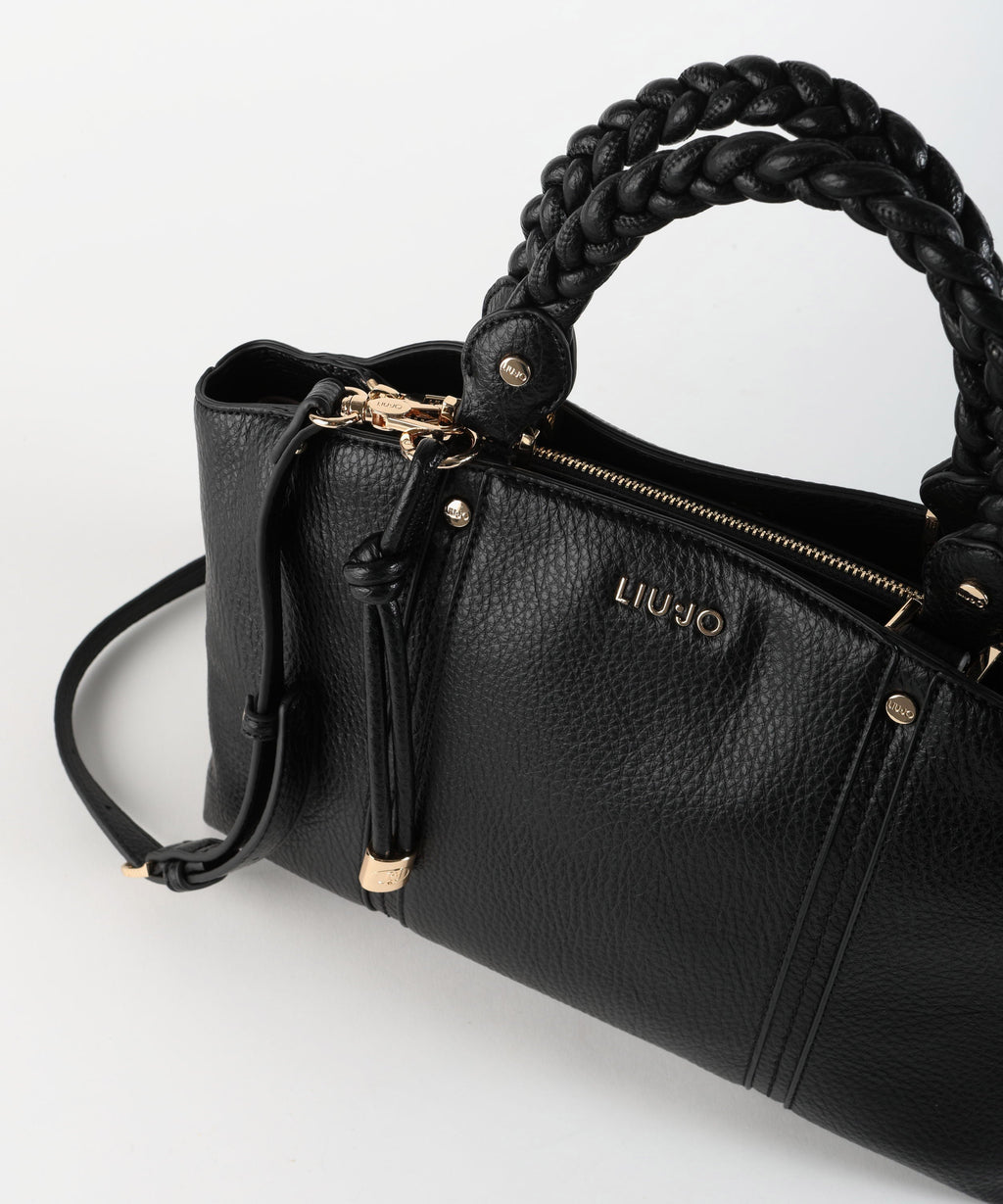 LIUJO ACCESSORI Borsa a mano con tracolla Fluida