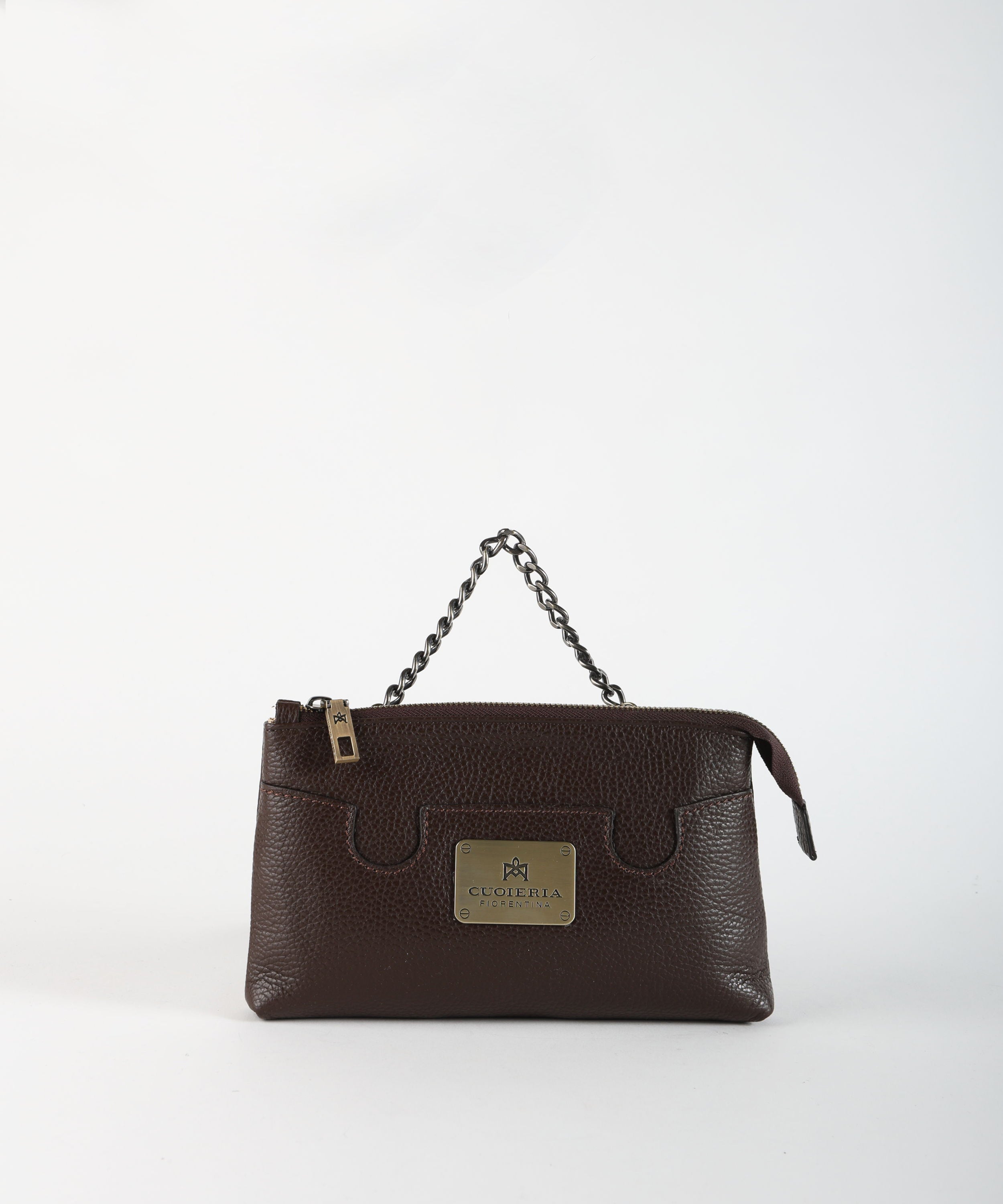 CUOIERIA FIORENTINA  Belt Bag Bella Selleria â Eleganza Dinamica in Pelle di Vitello