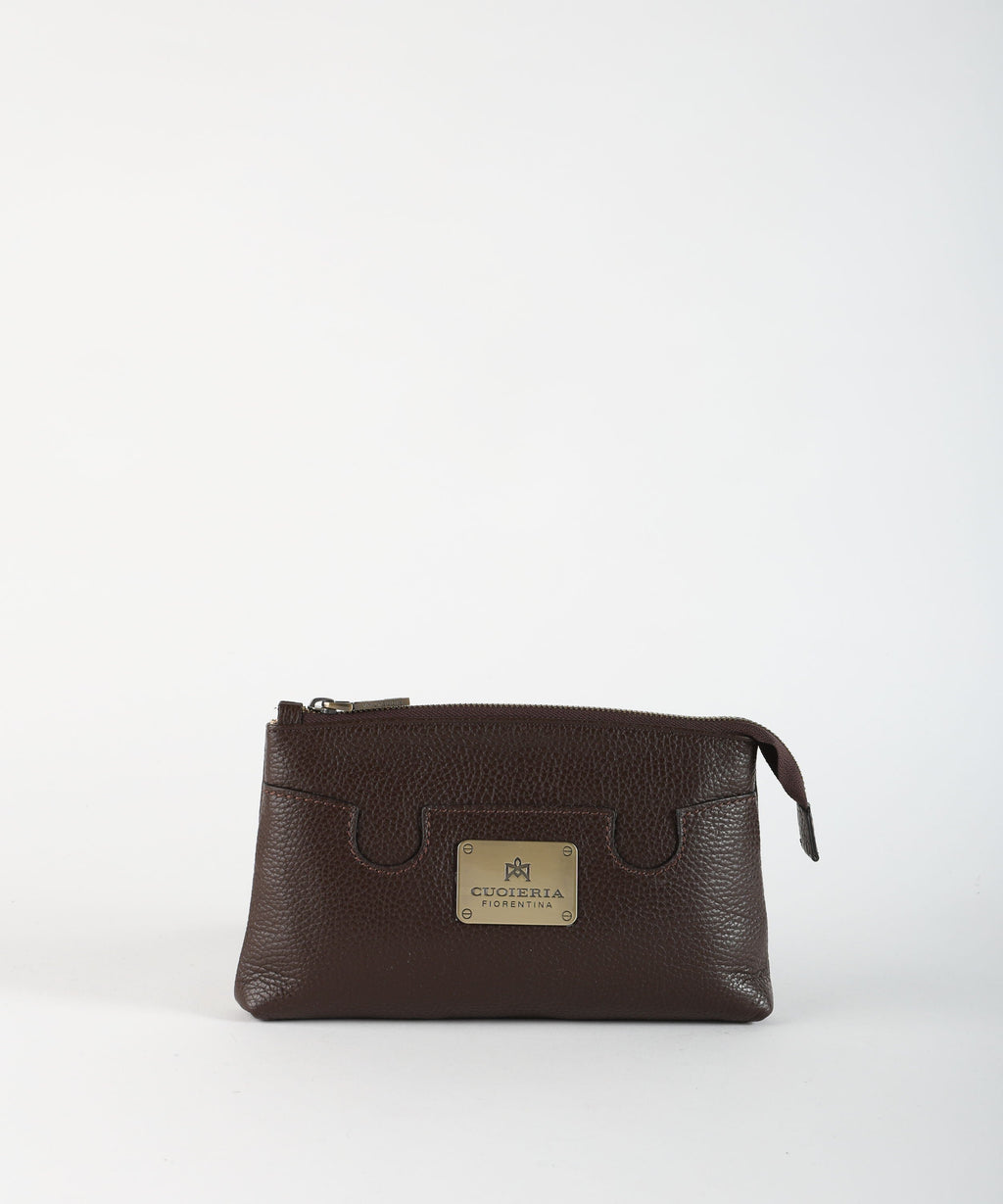 CUOIERIA FIORENTINA  Belt Bag Bella Selleria â Eleganza Dinamica in Pelle di Vitello