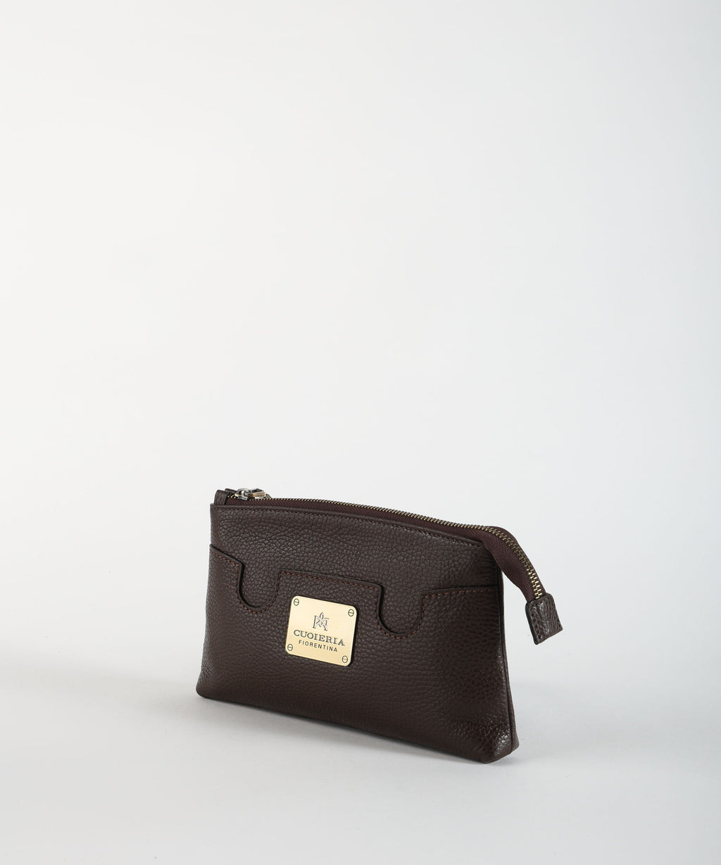 CUOIERIA FIORENTINA  Belt Bag Bella Selleria â Eleganza Dinamica in Pelle di Vitello