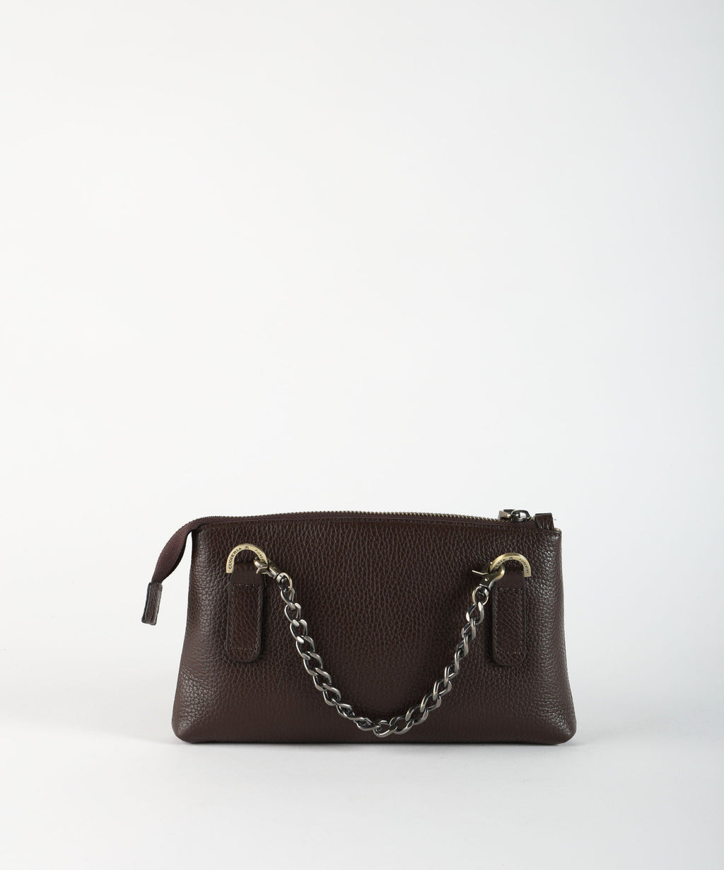 CUOIERIA FIORENTINA  Belt Bag Bella Selleria â Eleganza Dinamica in Pelle di Vitello