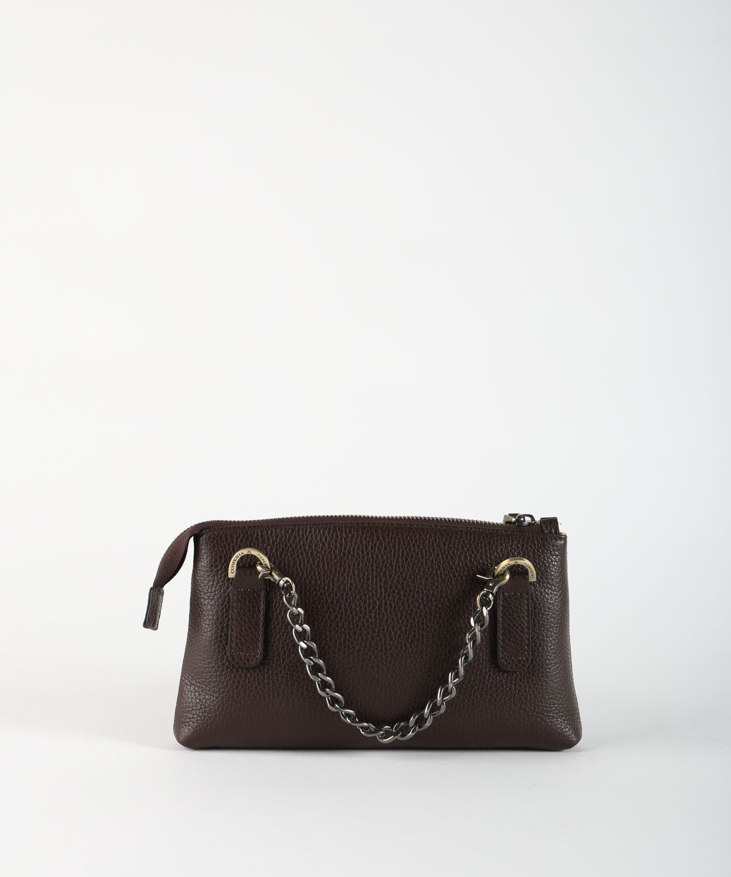 CUOIERIA FIORENTINA  Belt Bag Bella Selleria â Eleganza Dinamica in Pelle di Vitello