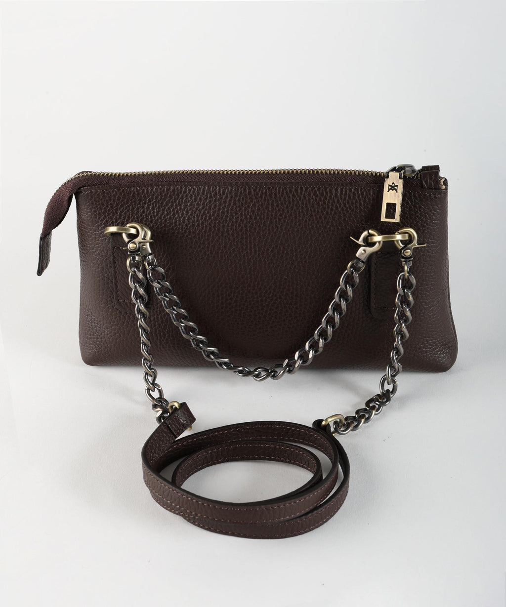 CUOIERIA FIORENTINA  Belt Bag Bella Selleria â Eleganza Dinamica in Pelle di Vitello