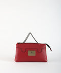 CUOIERIA FIORENTINA  Belt Bag Bella Selleria â Eleganza Dinamica in Pelle di Vitello