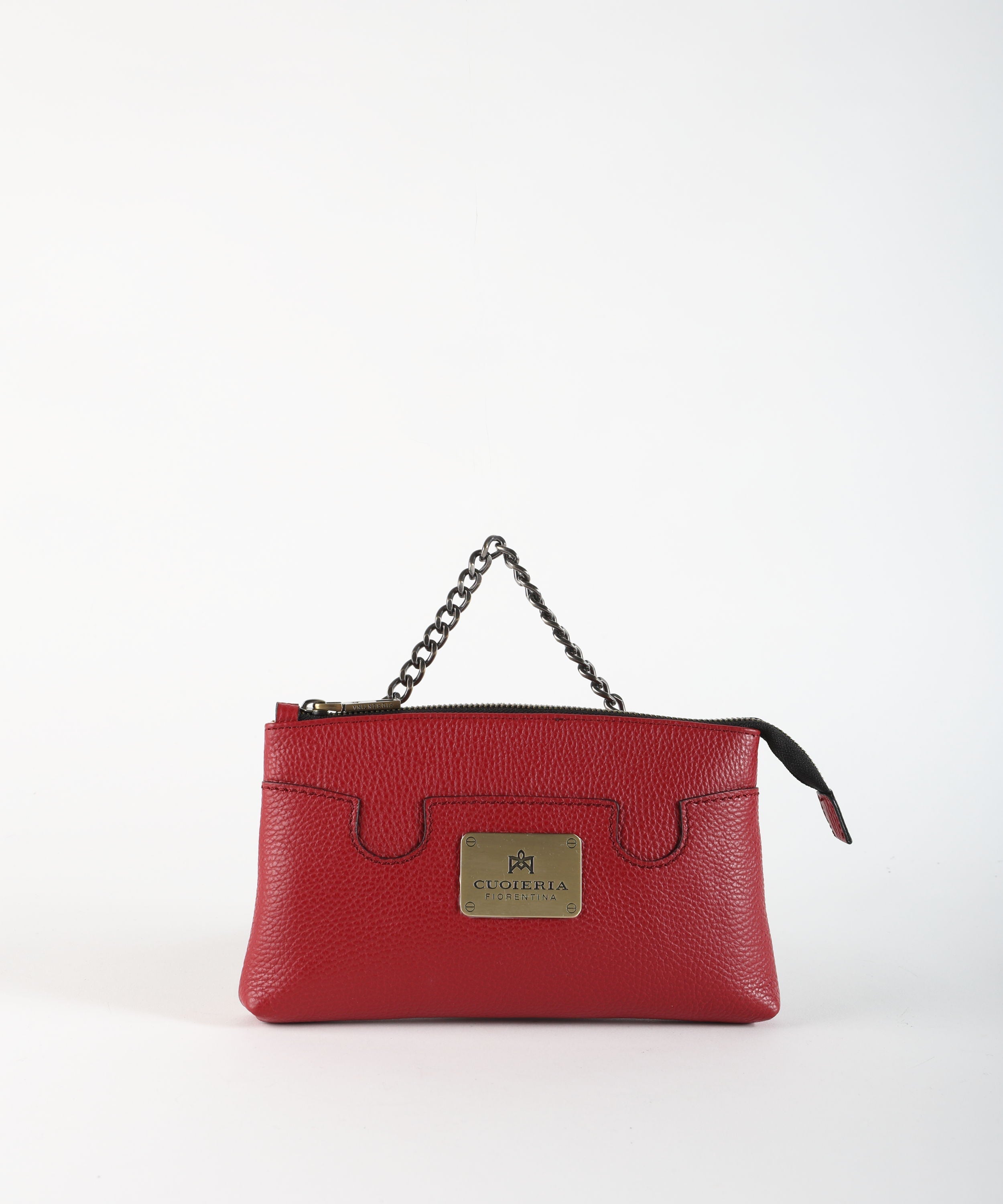 CUOIERIA FIORENTINA  Belt Bag Bella Selleria â Eleganza Dinamica in Pelle di Vitello