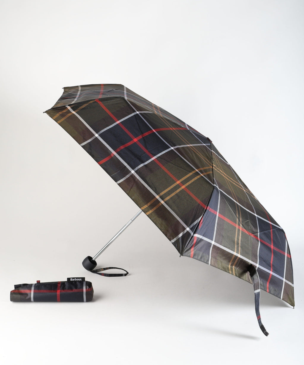 BARBOUR Portree Tartan Ombrello