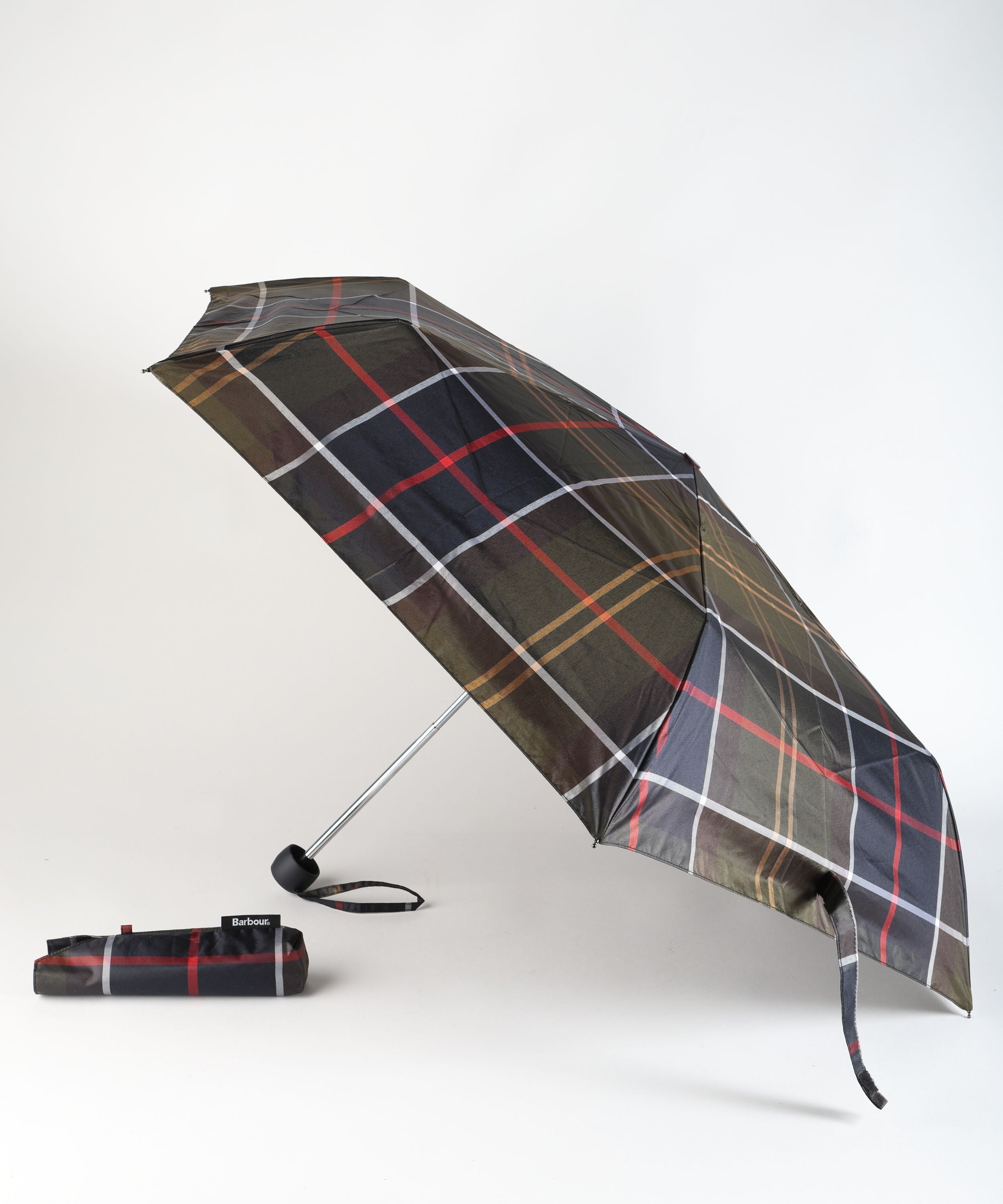 BARBOUR Portree Tartan Ombrello