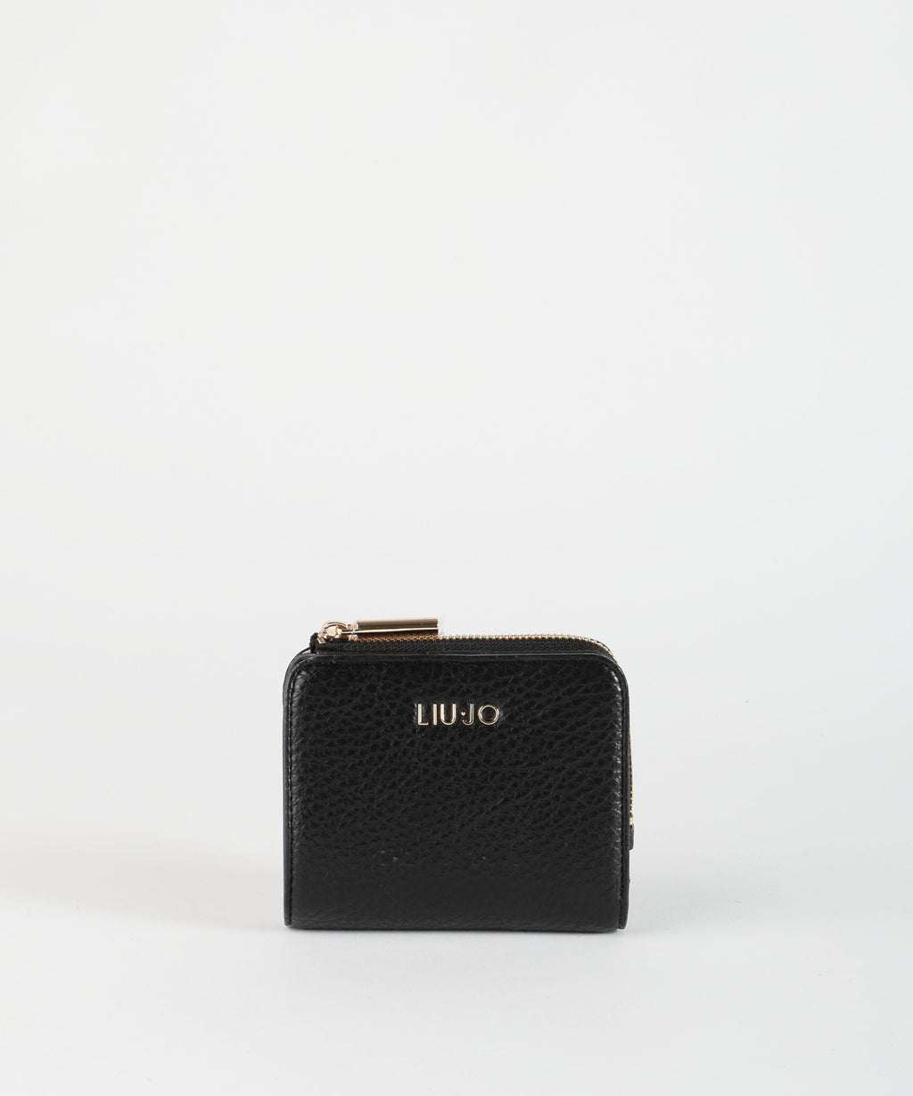 LIUJO ACCESSORI Portafoglio clip small