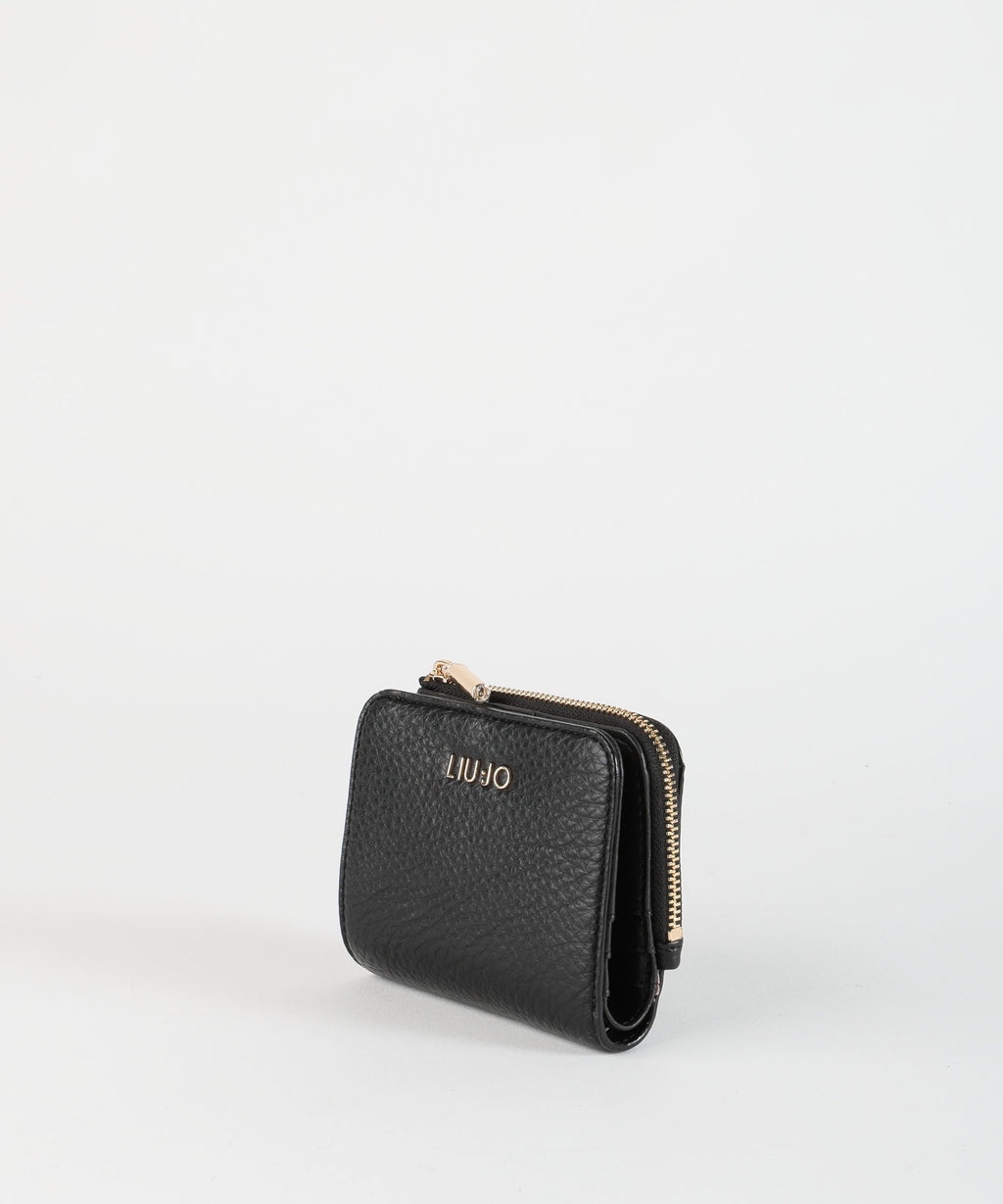 LIUJO ACCESSORI Portafoglio clip small